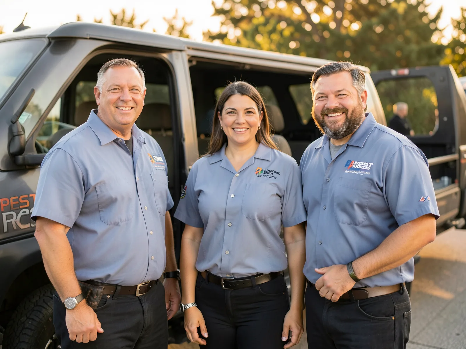 Pest Control company in Jenkinsburg, GA